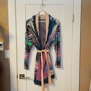 Anthroplogie sweater cardigan